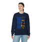 Lou Gramm 50 Years of Rock - Unisex Heavy Blend™ Crewneck Sweatshirt