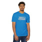 Turn the Music Up Unisex 60/40 Jersey T-shirt - Perfect for Music Lovers