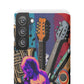 Turn the Music Up phone case