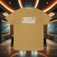 Turn the Music Up Dashboard - Unisex Faded Music T-Shirt