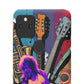 Turn the Music Up phone case