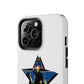 Lou Gramm 50 Years of Rock - Blue Star iPhone Case