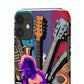 Turn the Music Up phone case