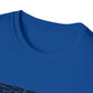 Lou’s Garage Black logo - Unisex Softstyle T-Shirt