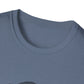 Headphones Sky Unisex Softstyle T-Shirt