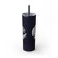 Midnight Blue, 20oz Insulated Tumbler - Many colors!