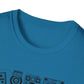 There is no such thing as too Much Music Unisex Softstyle T-Shirt