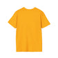 Vinyl in the wild Unisex Softstyle T-Shirt