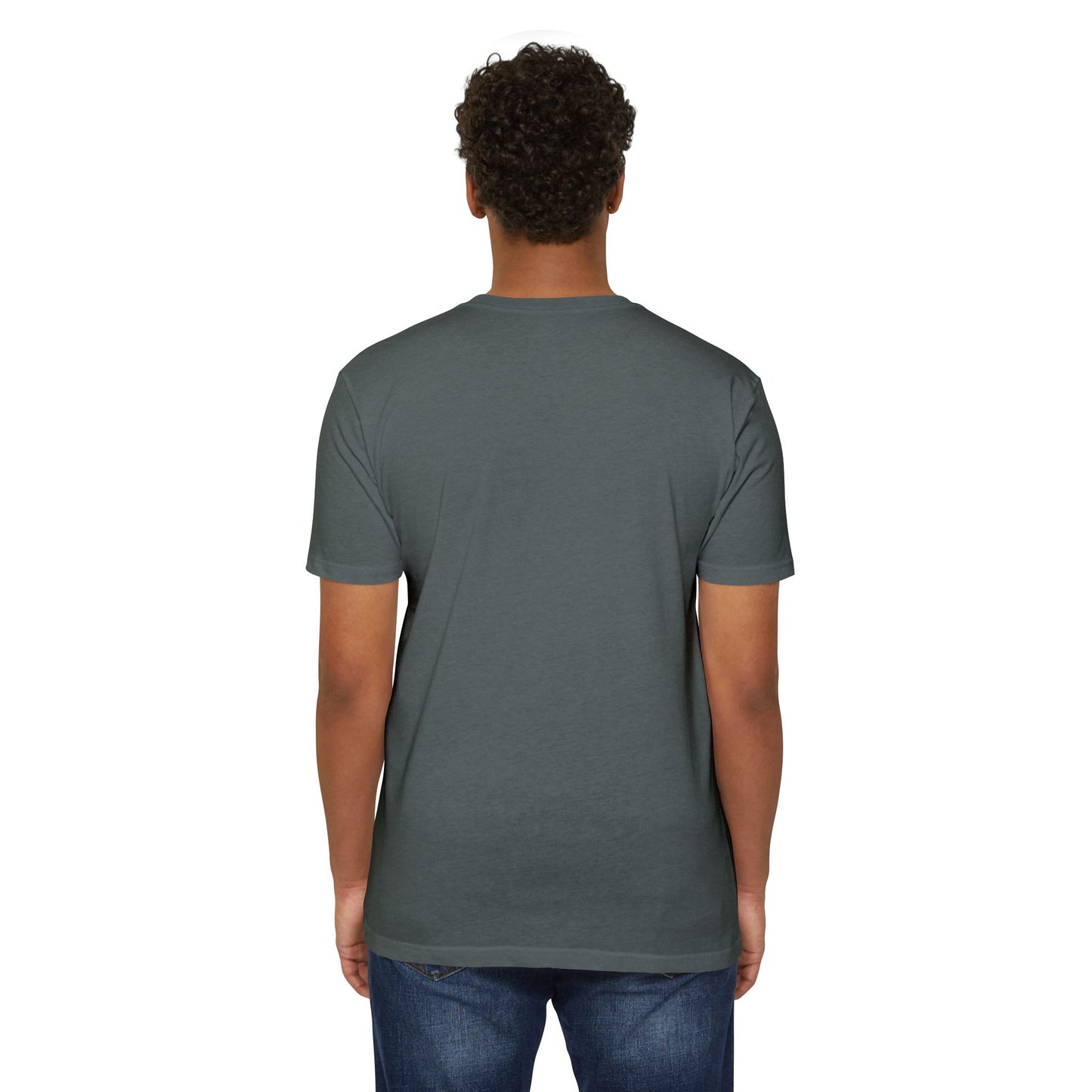 Rev! Unisex 60/40 Jersey T-shirt