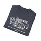 There is no such thing as too Much Music Unisex Softstyle T-Shirt