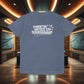 Turn the Music Up Dashboard - Unisex Faded Music T-Shirt