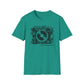 Vinyl in the wild Unisex Softstyle T-Shirt