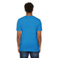 Turn the Music Up Unisex 60/40 Jersey T-shirt - Perfect for Music Lovers