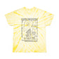 2024 50 Years of Rock Lou Gramm Unisex FWD Fashion Tie-Dyed T-Shirt