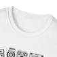 There is no such thing as too Much Music Unisex Softstyle T-Shirt