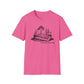 Zen Keys Unisex Softstyle T-Shirt