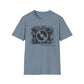 Vinyl in the wild Unisex Softstyle T-Shirt