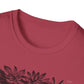 Vinyl in the wild Unisex Softstyle T-Shirt