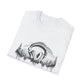 Headphones Sky Unisex Softstyle T-Shirt