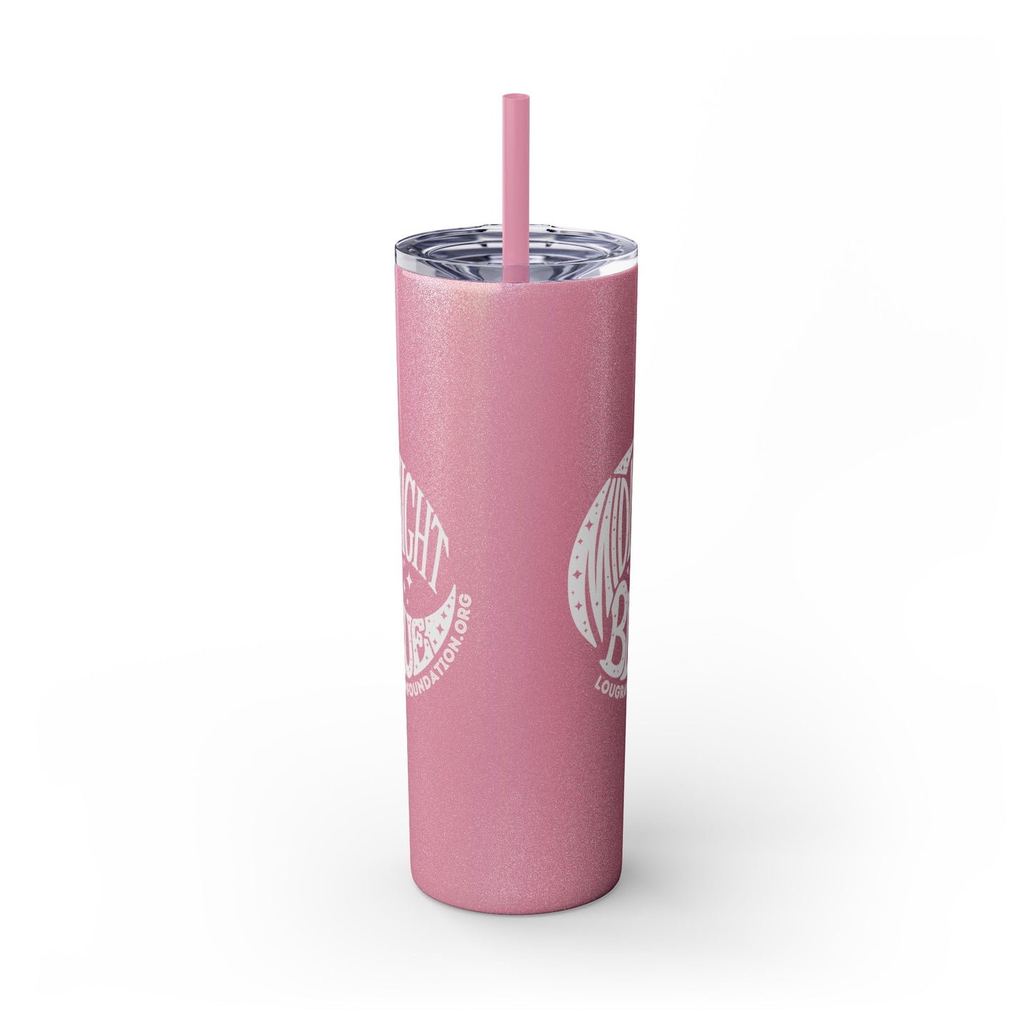 Midnight Blue, 20oz Insulated Tumbler - Many colors!