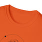 Lou Gramm Stencil Black logo - Unisex Softstyle T-Shirt