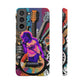Turn the Music Up phone case
