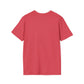 Vinyl in the wild Unisex Softstyle T-Shirt