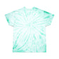 2024 50 Years of Rock Lou Gramm Unisex FWD Fashion Tie-Dyed T-Shirt