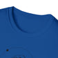 Lou Gramm Stencil Black logo - Unisex Softstyle T-Shirt