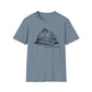 Zen Keys Unisex Softstyle T-Shirt