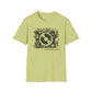 Vinyl in the wild Unisex Softstyle T-Shirt