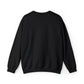 Rock Legend Lou Gramm Blue logo - Unisex Heavy Blend™ Crewneck Sweatshirt