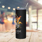 Rhythm and Hue Stainless Drink Tumbler with Straw