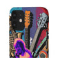 Turn the Music Up phone case