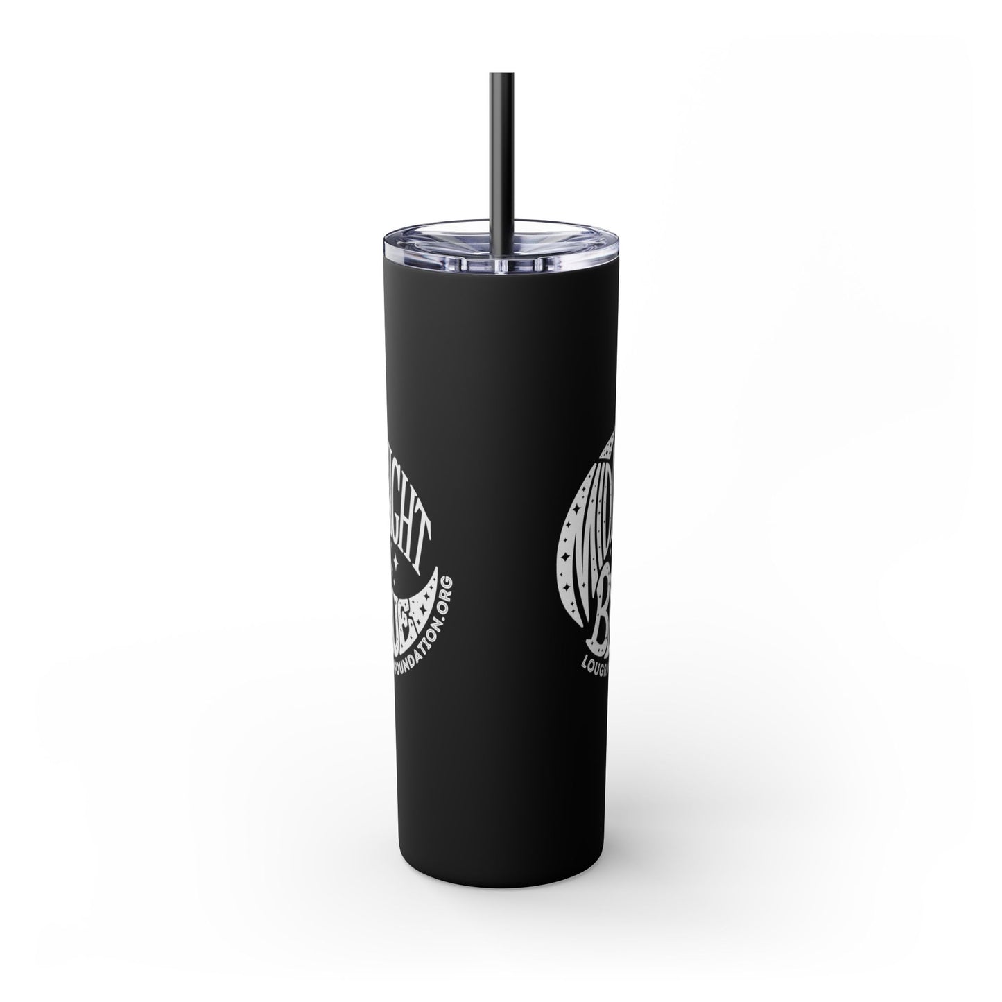 Midnight Blue, 20oz Insulated Tumbler - Many colors!