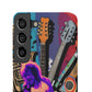 Turn the Music Up phone case
