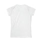 Lou’s Garage Pink logo - Women's Softstyle Tee