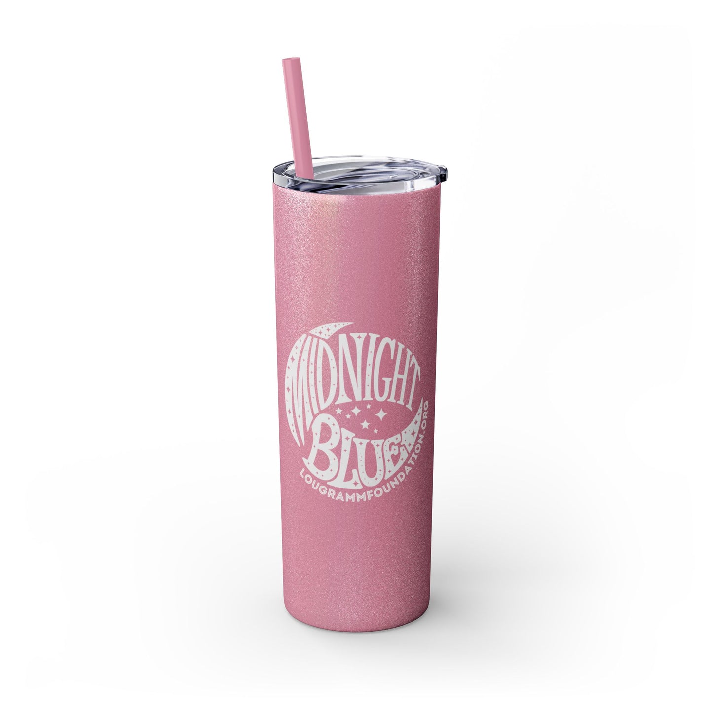 Midnight Blue, 20oz Insulated Tumbler - Many colors!