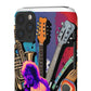 Turn the Music Up phone case