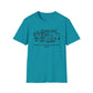 There is no such thing as too Much Music Unisex Softstyle T-Shirt