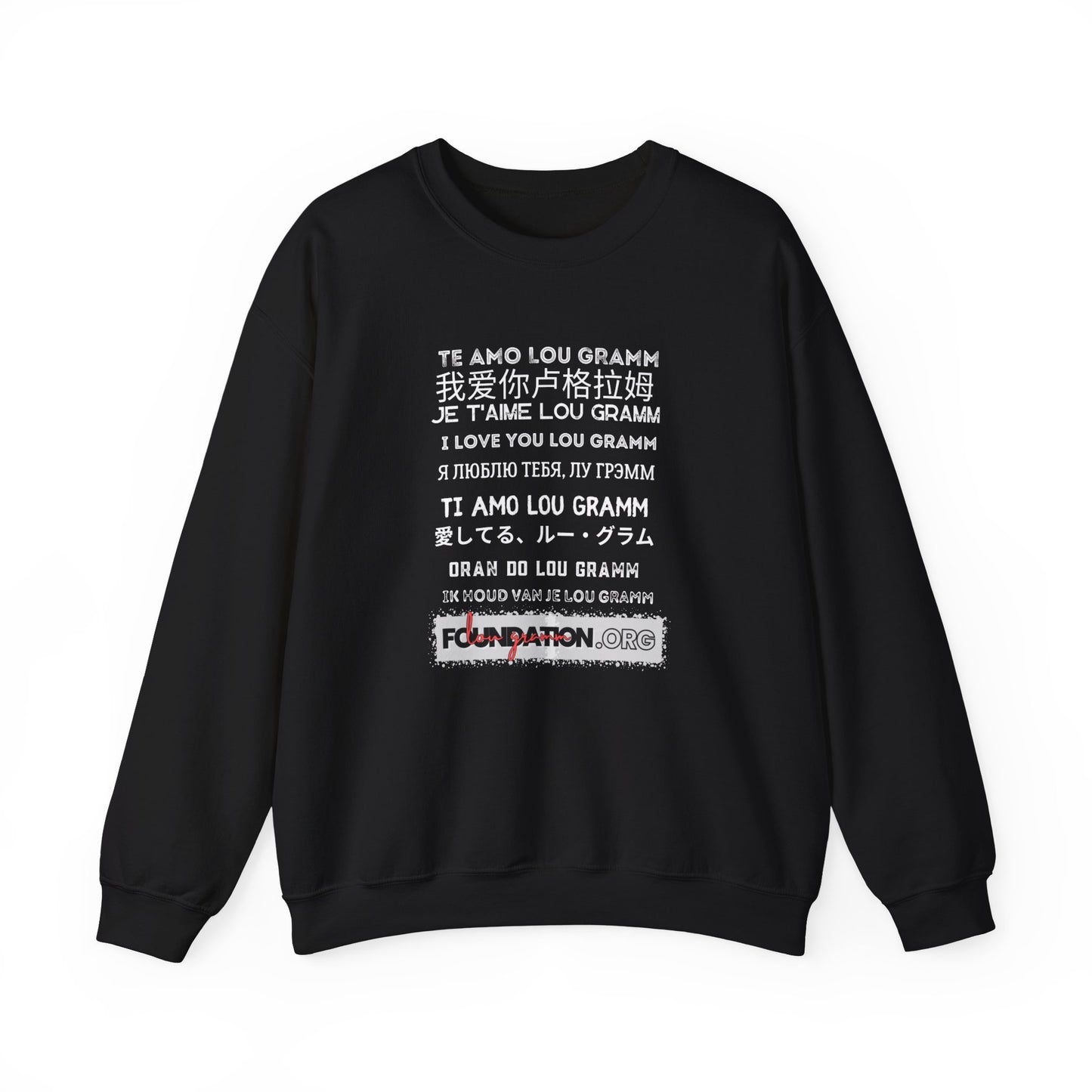 All Amor Heavy Blend™ Crewneck Sweatshirt