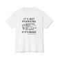 It's not Hoarding if it's Music Unisex HD Cotton™ T-shirt