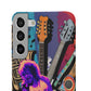 Turn the Music Up phone case