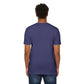Turn the Music Up Unisex 60/40 Jersey T-shirt - Perfect for Music Lovers