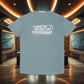 Turn the Music Up Dashboard - Unisex Faded Music T-Shirt
