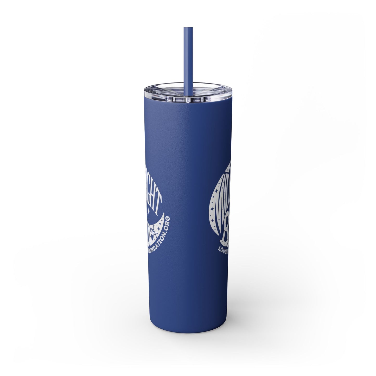 Midnight Blue, 20oz Insulated Tumbler - Many colors!