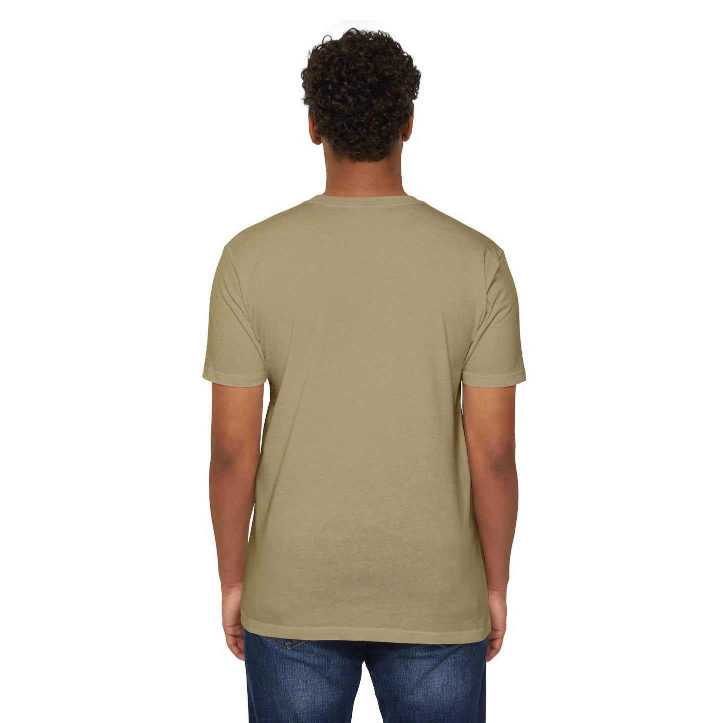 Turn the Music Up Unisex 60/40 Jersey T-shirt - Perfect for Music Lovers