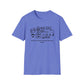 There is no such thing as too Much Music Unisex Softstyle T-Shirt