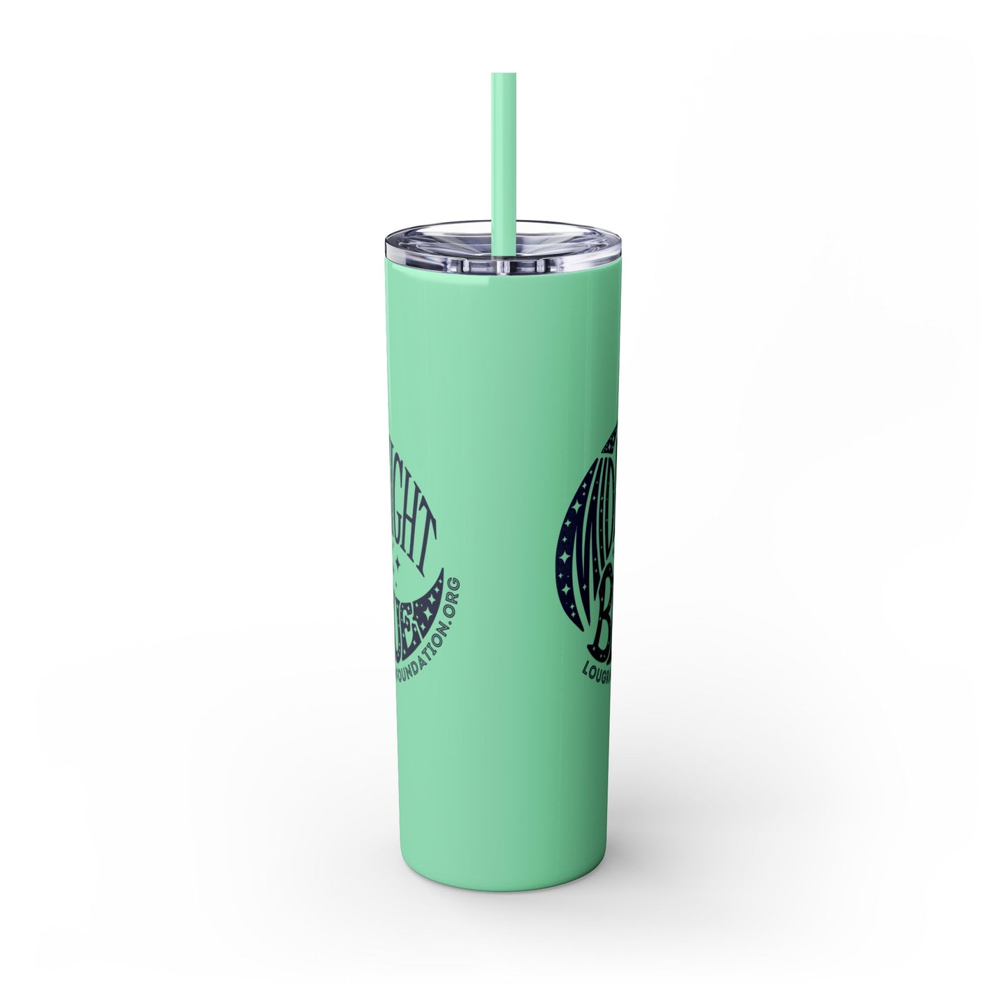 Midnight Blue, 20oz Insulated Tumbler - Many colors!