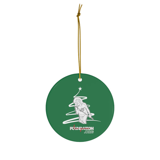 Ceramic Ornament